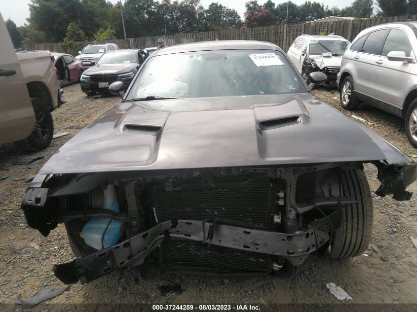 2018 DODGE CHALLENGER SXT - 2C3CDZAG7JH131820