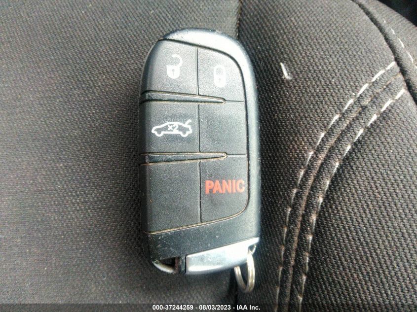 2018 DODGE CHALLENGER SXT - 2C3CDZAG7JH131820