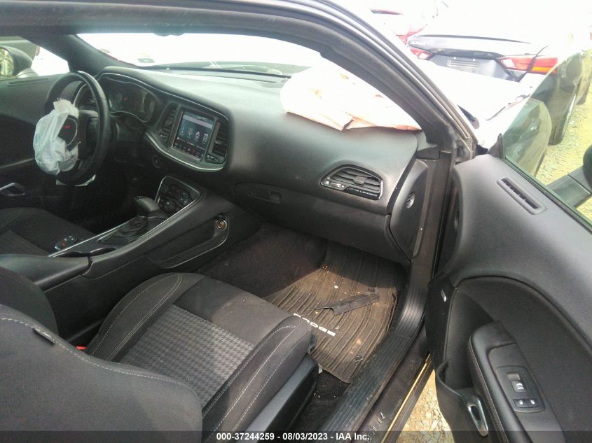 2018 DODGE CHALLENGER SXT - 2C3CDZAG7JH131820