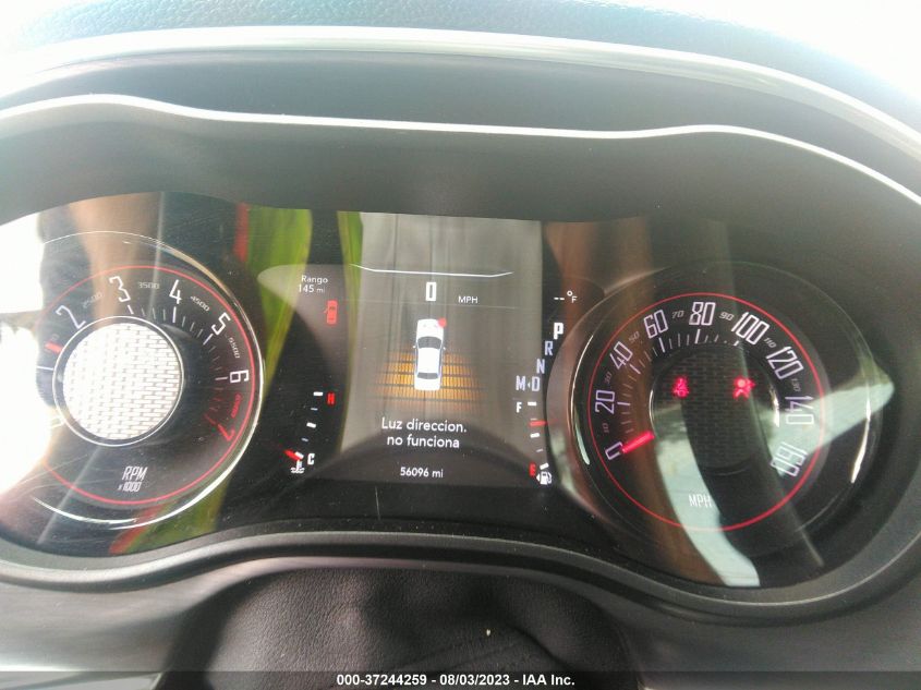 2018 DODGE CHALLENGER SXT - 2C3CDZAG7JH131820
