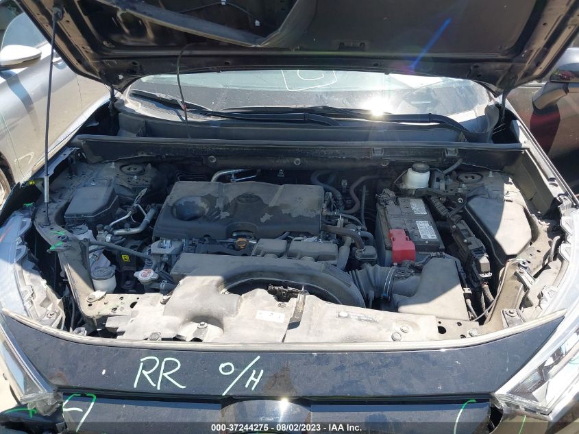 2021 TOYOTA RAV4 XLE - 2T3W1RFV2MC088342