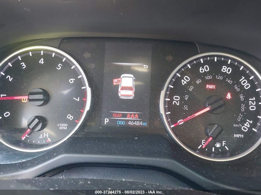 2021 TOYOTA RAV4 XLE - 2T3W1RFV2MC088342