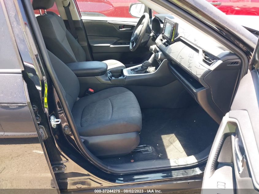 2021 TOYOTA RAV4 XLE - 2T3W1RFV2MC088342