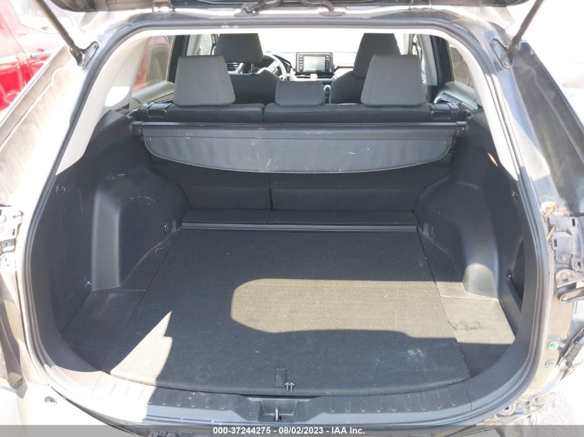 2021 TOYOTA RAV4 XLE - 2T3W1RFV2MC088342