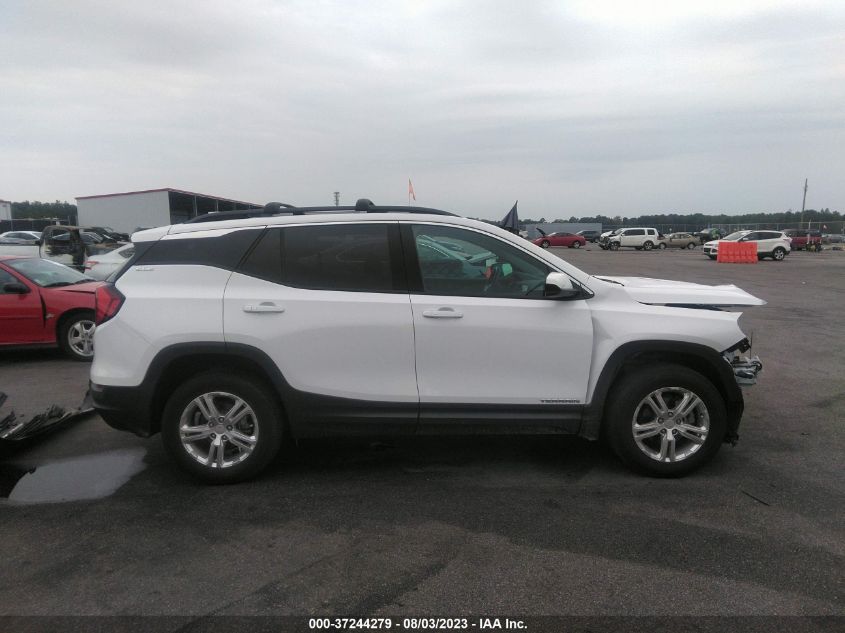 2019 GMC TERRAIN SLE - 3GKALTEV7KL207285