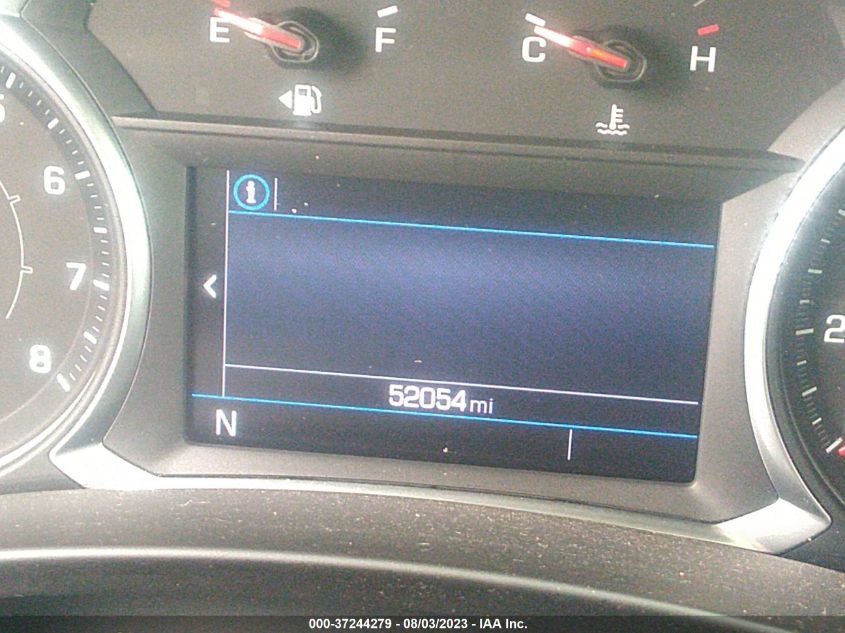 2019 GMC TERRAIN SLE - 3GKALTEV7KL207285