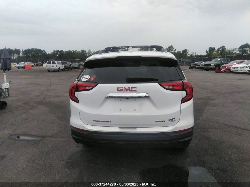2019 GMC TERRAIN SLE - 3GKALTEV7KL207285