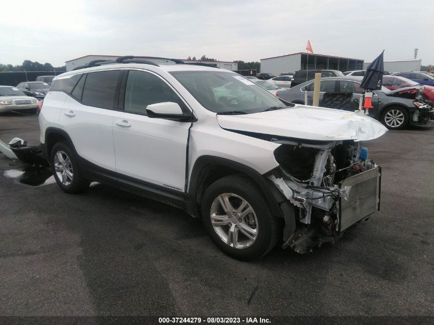 2019 GMC TERRAIN SLE - 3GKALTEV7KL207285