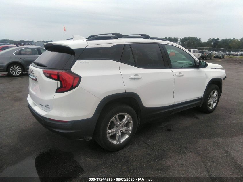 2019 GMC TERRAIN SLE - 3GKALTEV7KL207285