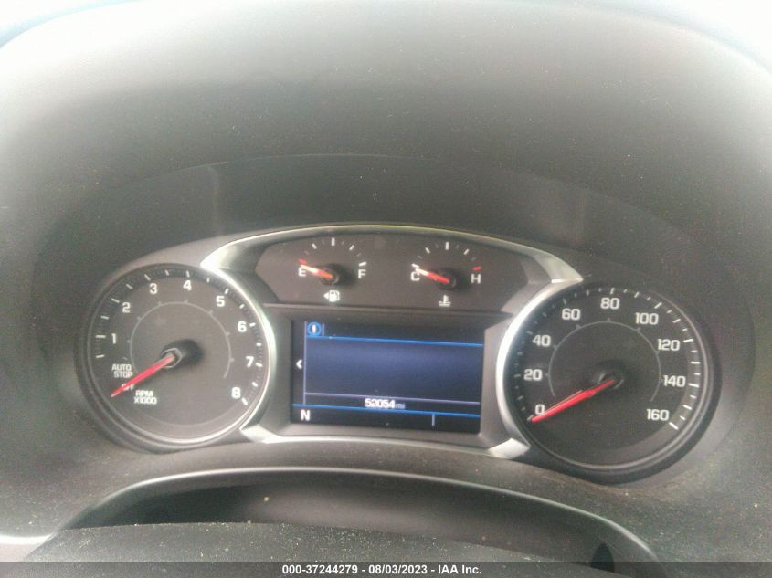 2019 GMC TERRAIN SLE - 3GKALTEV7KL207285