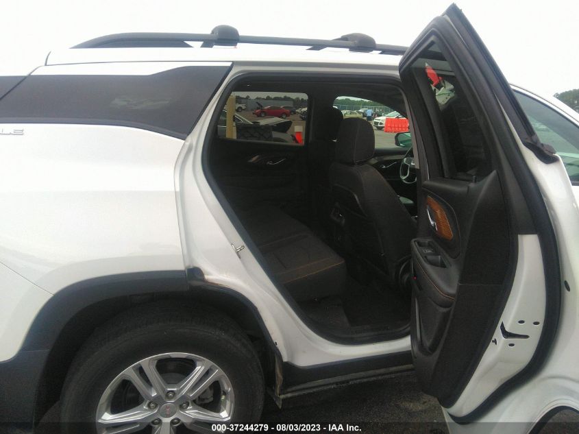 2019 GMC TERRAIN SLE - 3GKALTEV7KL207285