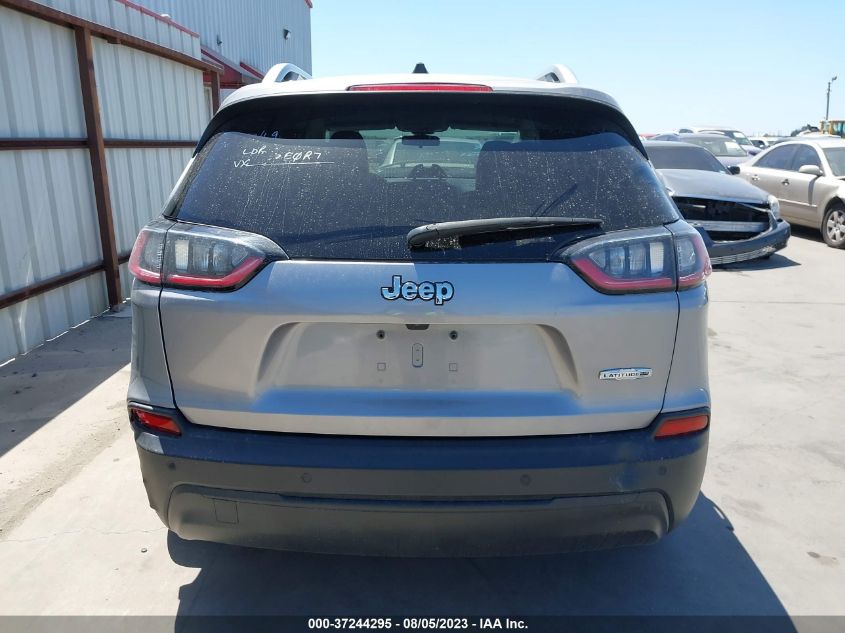 2020 JEEP CHEROKEE LATITUDE PLUS - 1C4PJLLB7LD653819