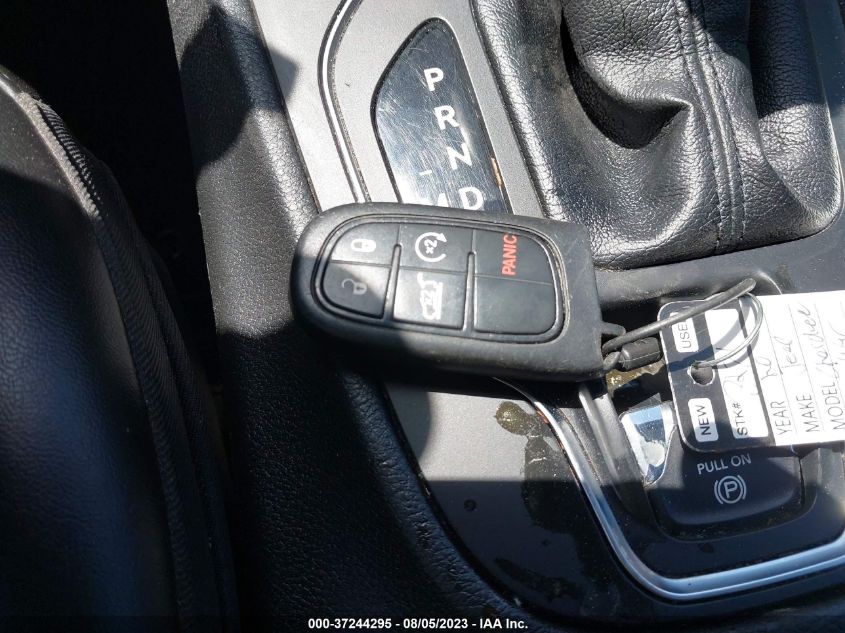 2020 JEEP CHEROKEE LATITUDE PLUS - 1C4PJLLB7LD653819