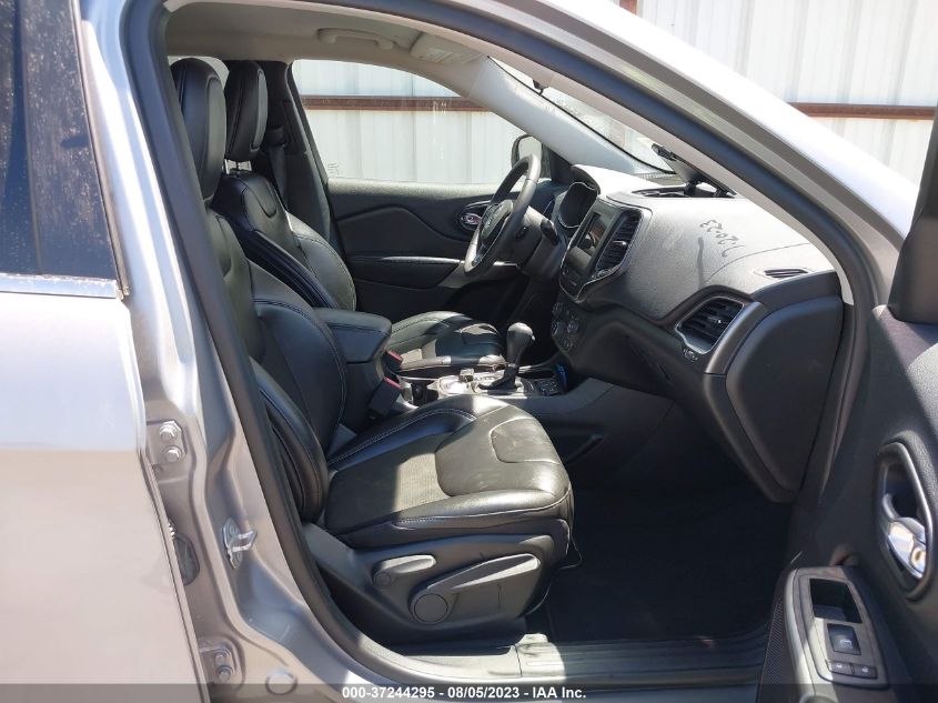 2020 JEEP CHEROKEE LATITUDE PLUS - 1C4PJLLB7LD653819