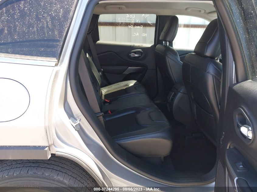 2020 JEEP CHEROKEE LATITUDE PLUS - 1C4PJLLB7LD653819