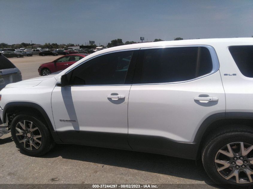 2020 GMC ACADIA SLE - 1GKKNKLA3LZ111690