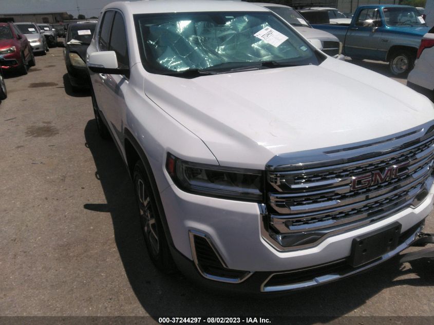 2020 GMC ACADIA SLE - 1GKKNKLA3LZ111690