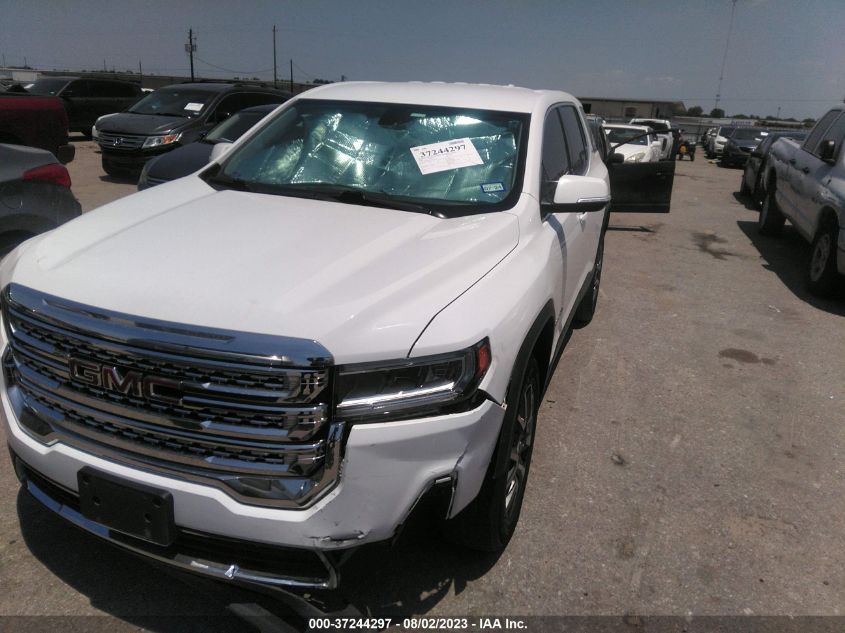 2020 GMC ACADIA SLE - 1GKKNKLA3LZ111690