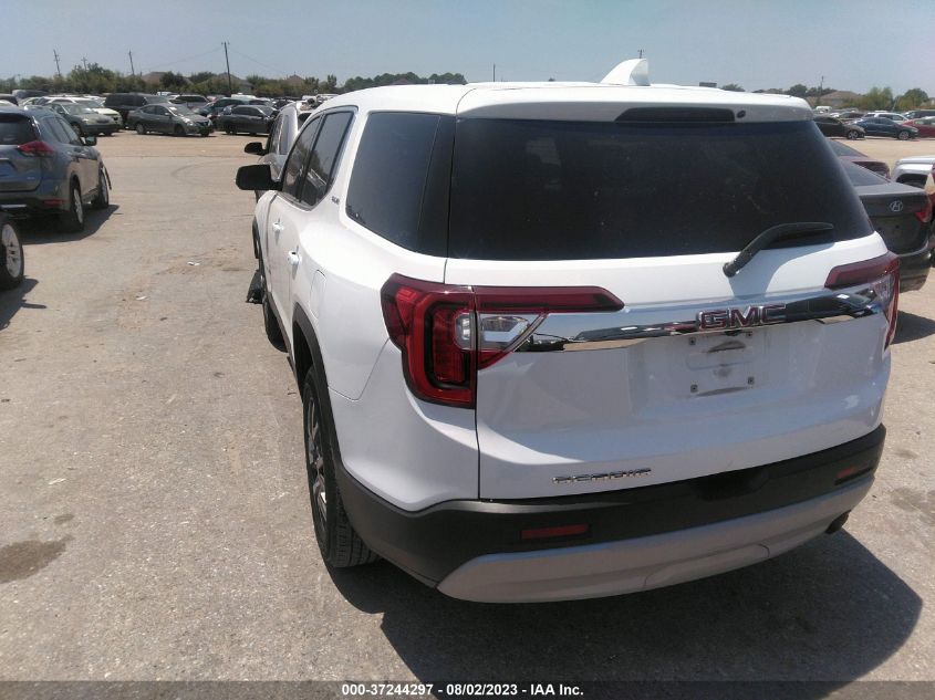 2020 GMC ACADIA SLE - 1GKKNKLA3LZ111690