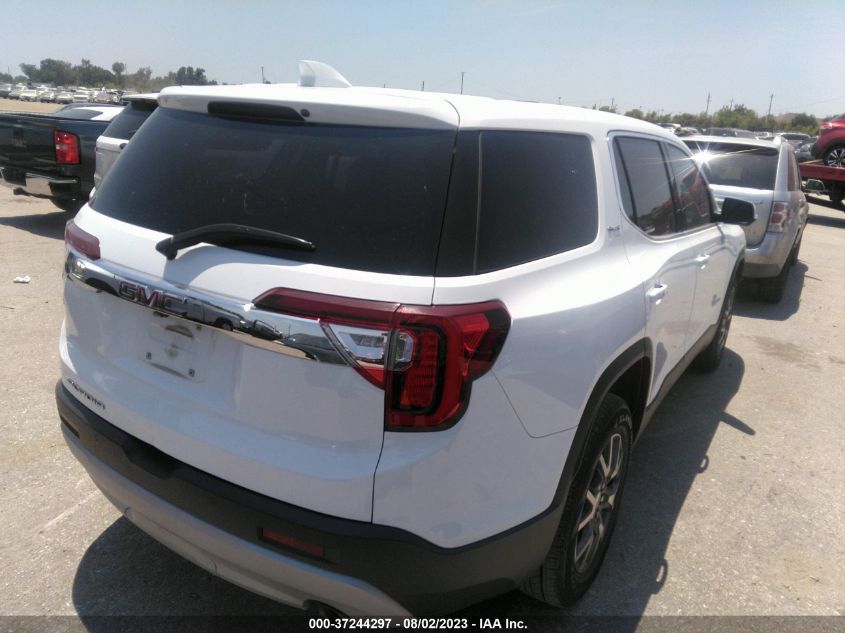2020 GMC ACADIA SLE - 1GKKNKLA3LZ111690