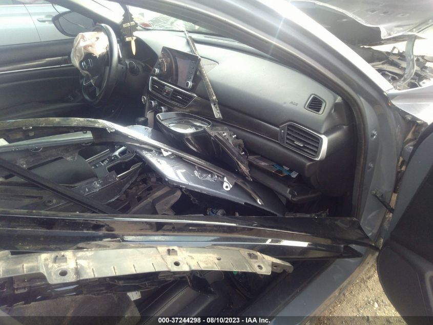 2020 HONDA ACCORD SEDAN SPORT - 1HGCV1F31LA153427