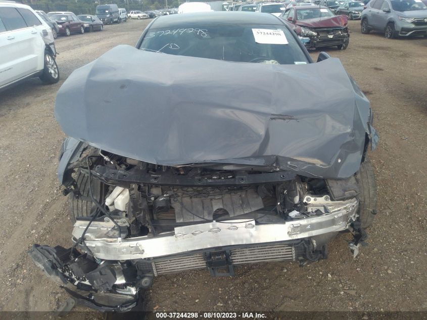 2020 HONDA ACCORD SEDAN SPORT - 1HGCV1F31LA153427