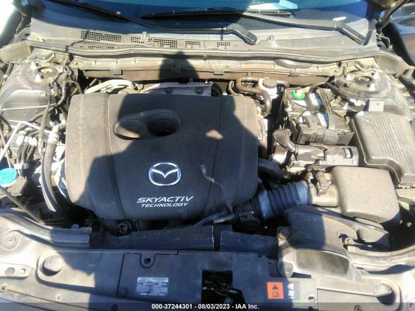 2017 MAZDA MAZDA6 SPORT - JM1GL1U59H1152155