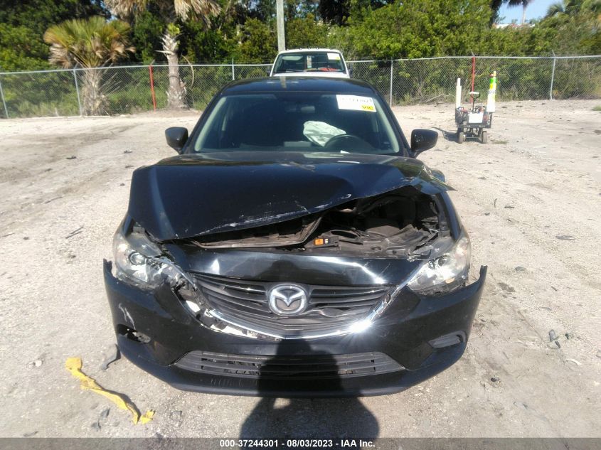 2017 MAZDA MAZDA6 SPORT - JM1GL1U59H1152155