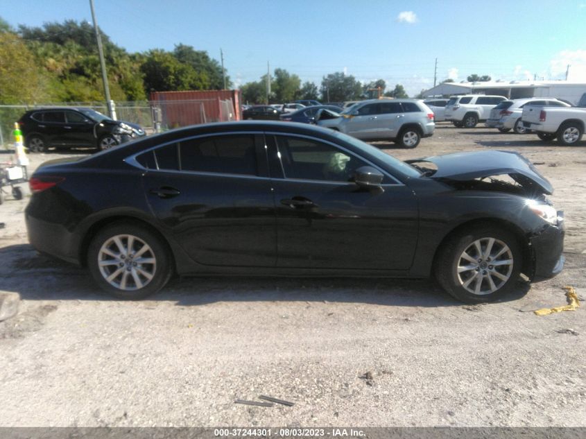 2017 MAZDA MAZDA6 SPORT - JM1GL1U59H1152155