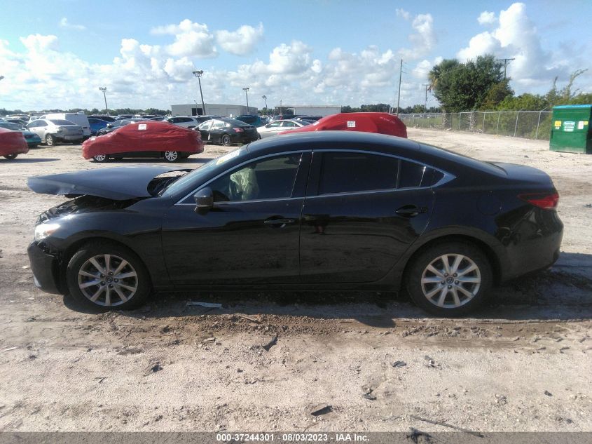 2017 MAZDA MAZDA6 SPORT - JM1GL1U59H1152155