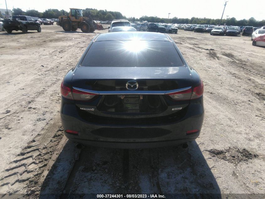 2017 MAZDA MAZDA6 SPORT - JM1GL1U59H1152155