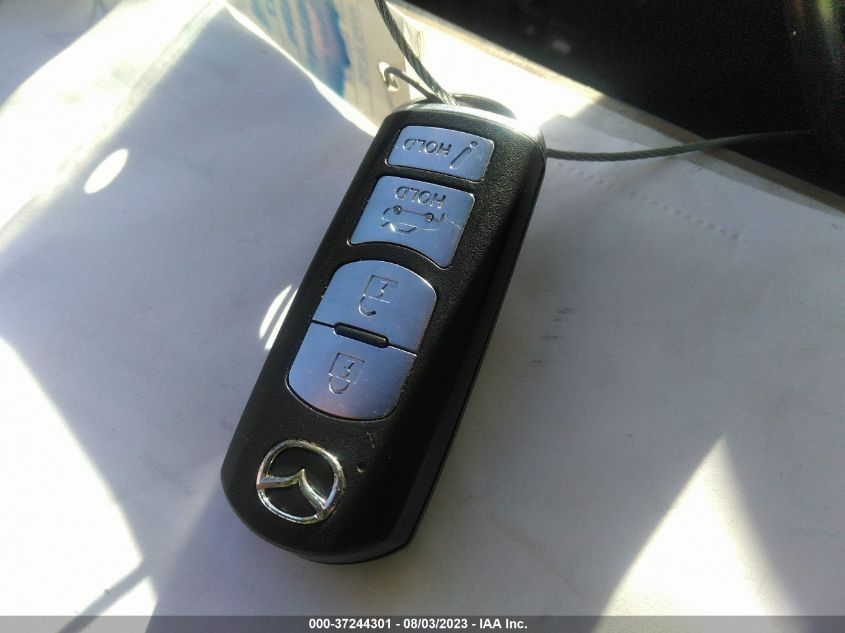 2017 MAZDA MAZDA6 SPORT - JM1GL1U59H1152155