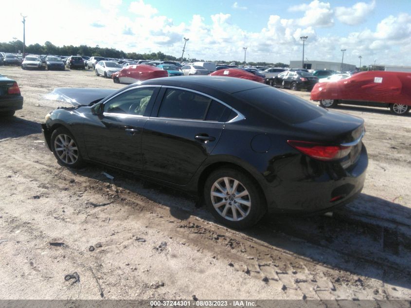 2017 MAZDA MAZDA6 SPORT - JM1GL1U59H1152155