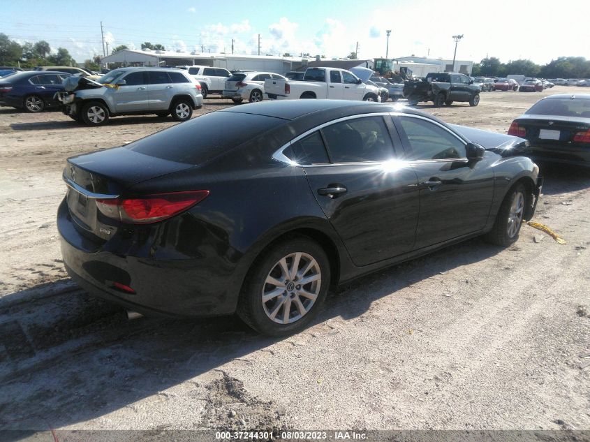 2017 MAZDA MAZDA6 SPORT - JM1GL1U59H1152155