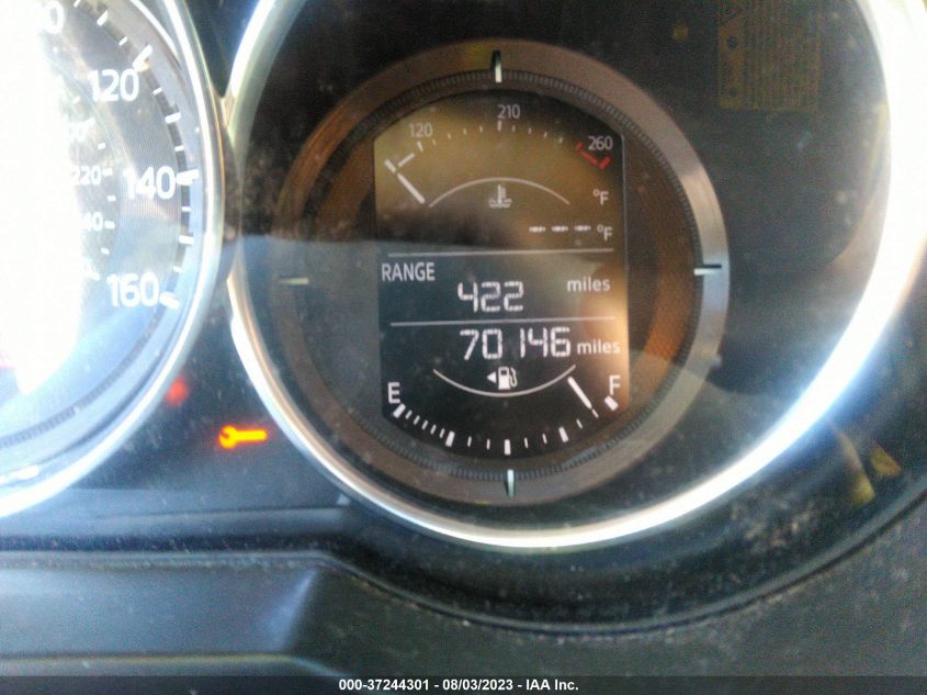 2017 MAZDA MAZDA6 SPORT - JM1GL1U59H1152155