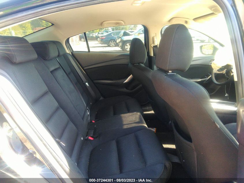 2017 MAZDA MAZDA6 SPORT - JM1GL1U59H1152155