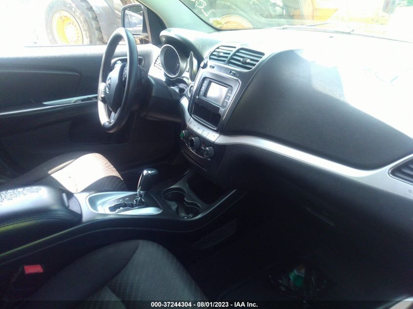 2013 DODGE JOURNEY SXT - 3C4PDDBGXDT586817