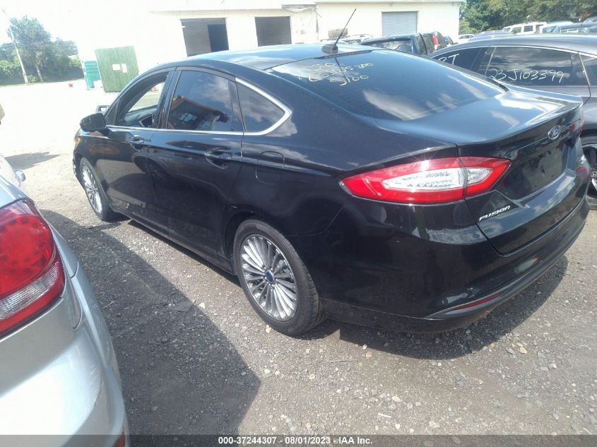 2014 FORD FUSION SE - 3FA6P0HD5ER160059