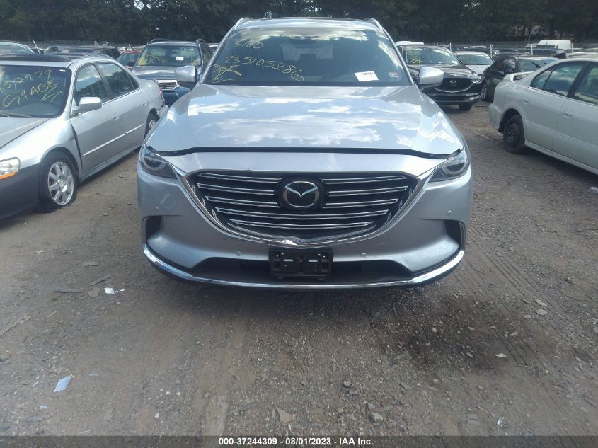 2023 MAZDA CX-9 GRAND TOURING - JM3TCBDYXP0646860