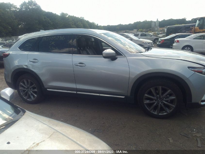 2023 MAZDA CX-9 GRAND TOURING - JM3TCBDYXP0646860