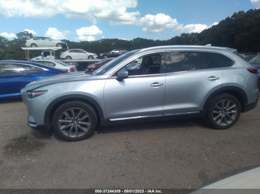 2023 MAZDA CX-9 GRAND TOURING - JM3TCBDYXP0646860