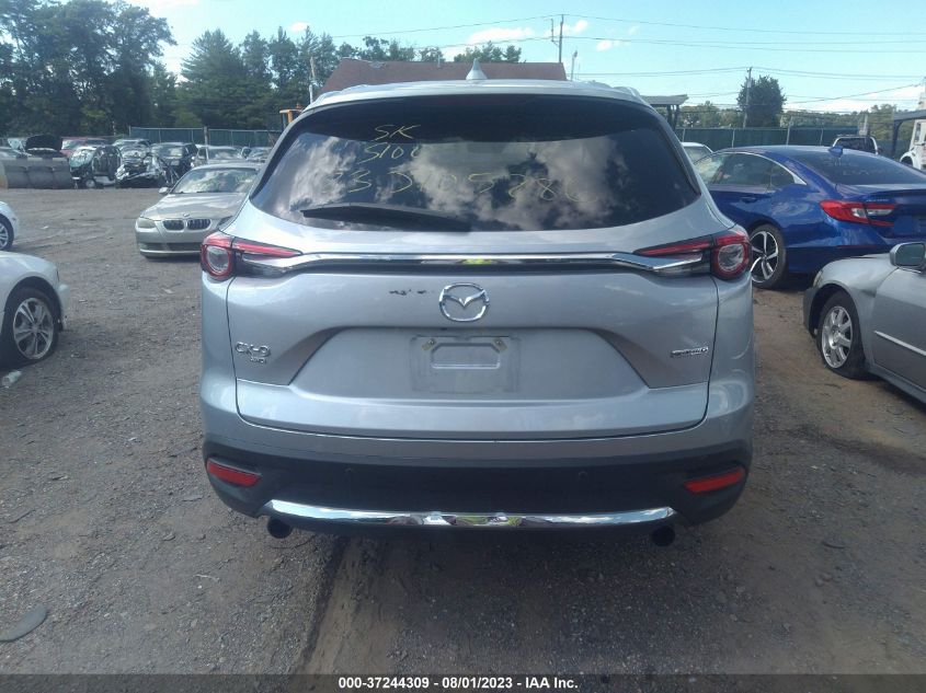 2023 MAZDA CX-9 GRAND TOURING - JM3TCBDYXP0646860