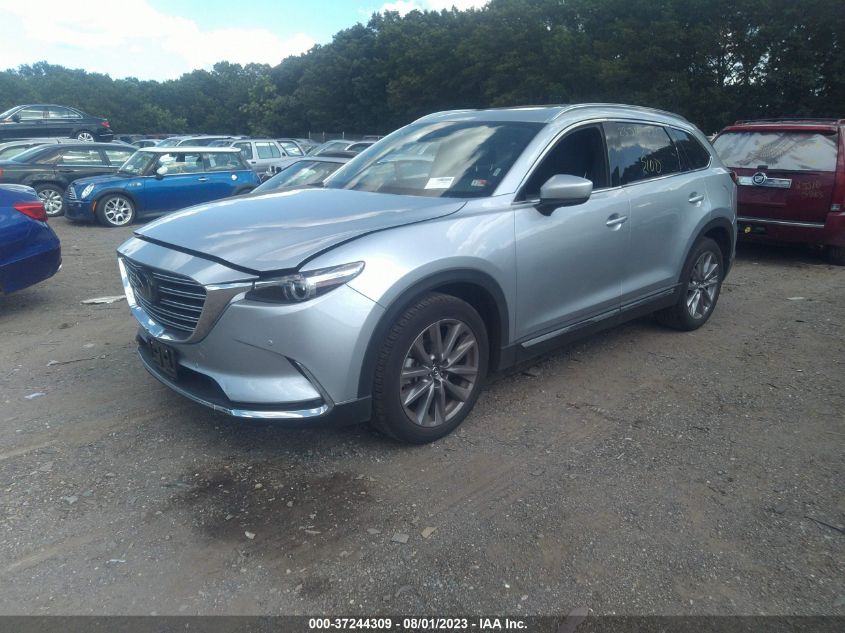 2023 MAZDA CX-9 GRAND TOURING - JM3TCBDYXP0646860