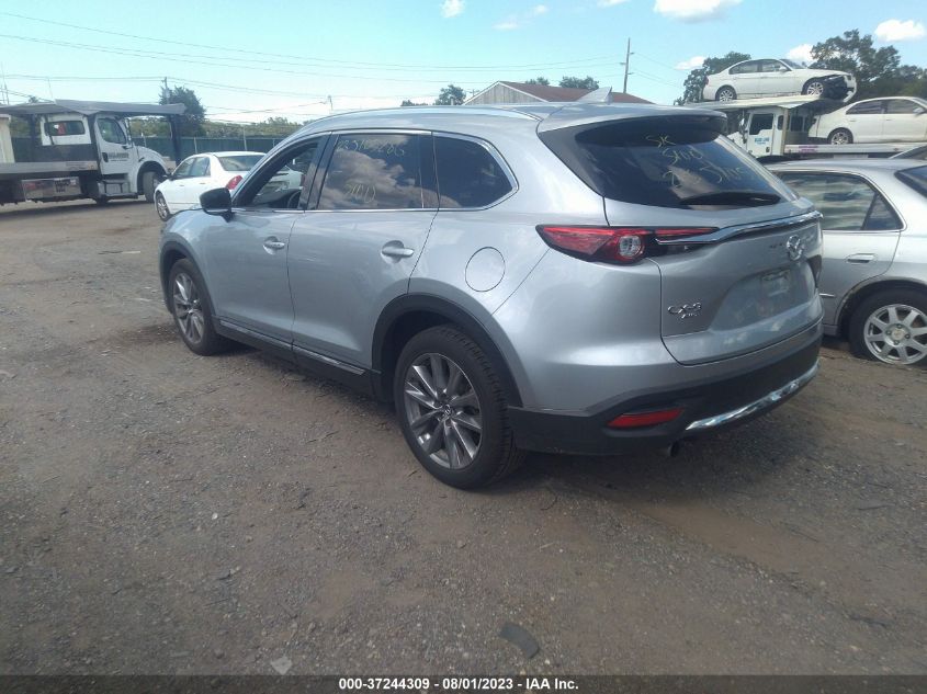 2023 MAZDA CX-9 GRAND TOURING - JM3TCBDYXP0646860