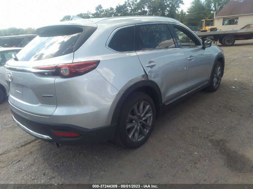 2023 MAZDA CX-9 GRAND TOURING - JM3TCBDYXP0646860