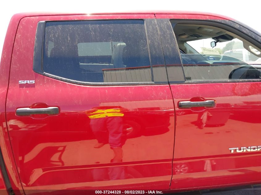 2022 TOYOTA TUNDRA 2WD SR5 5TFLA5BC4NX001746