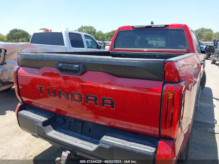 2022 TOYOTA TUNDRA 2WD SR5 5TFLA5BC4NX001746