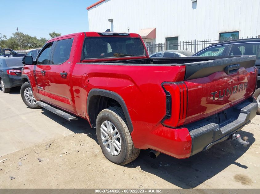 2022 TOYOTA TUNDRA 2WD SR5 5TFLA5BC4NX001746