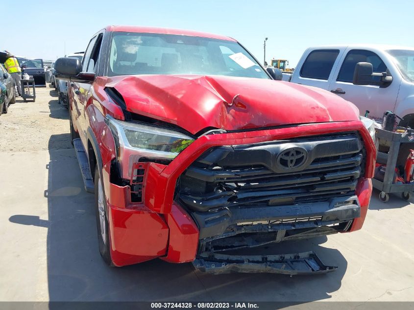 2022 TOYOTA TUNDRA 2WD SR5 5TFLA5BC4NX001746