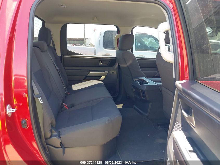 2022 TOYOTA TUNDRA 2WD SR5 5TFLA5BC4NX001746